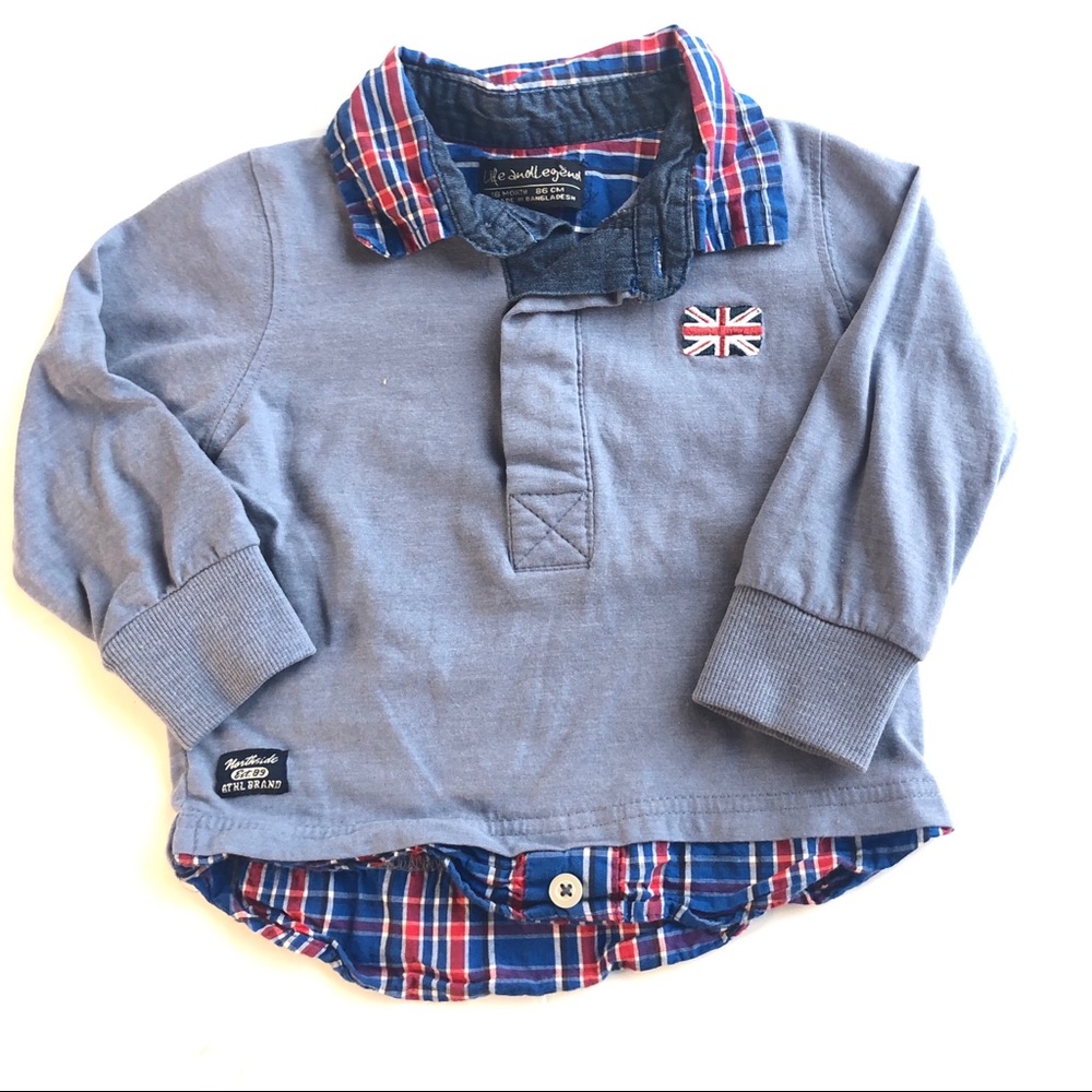 Life and Legend dress top